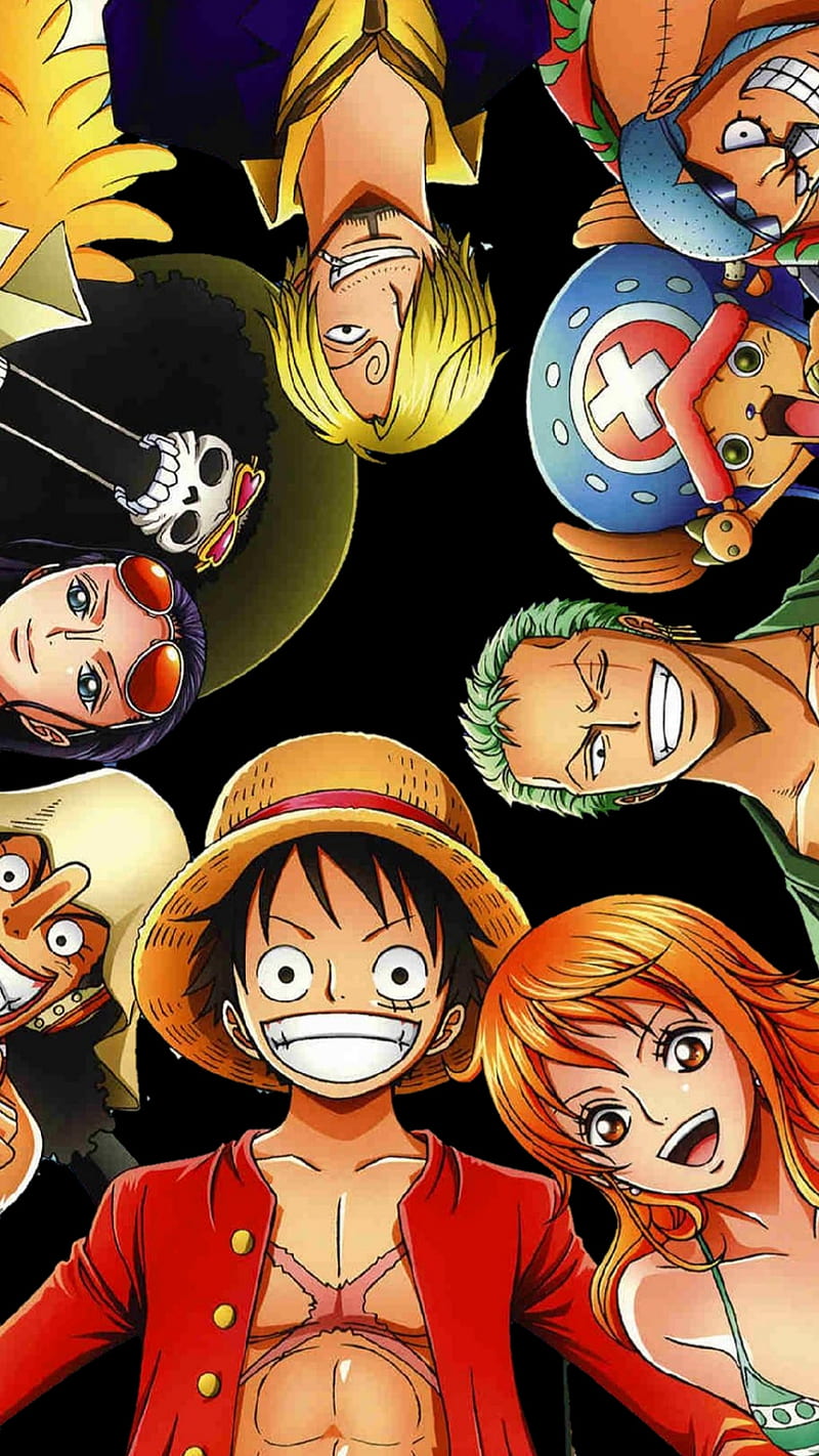 800x1422 One Piece, luffy, straw hat, HD phone wallpaper