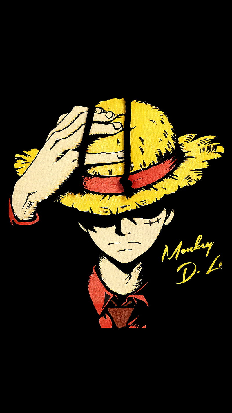 800x1422 Wallpaper Hat Crew One Piece Wallpaper Straw Hats Characters Luffy, All Blue, Anime, One Piece, Pirate King, Straw Hat, HD Phone Wallpaper Peakpx