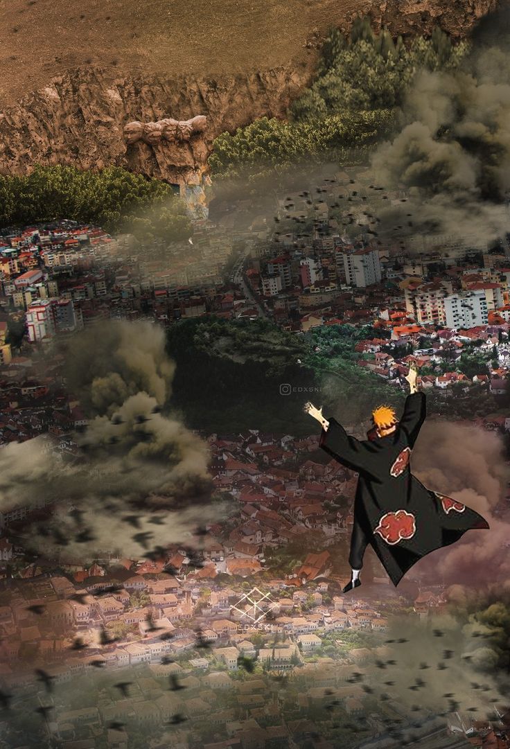 736x1081 Pain nagato