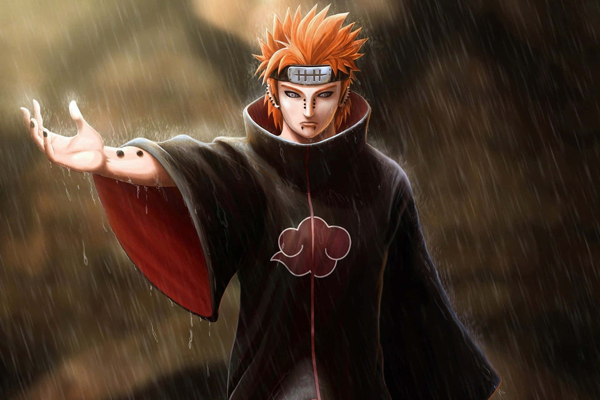 1920x1280 Naruto Pain 4k Wallpaper