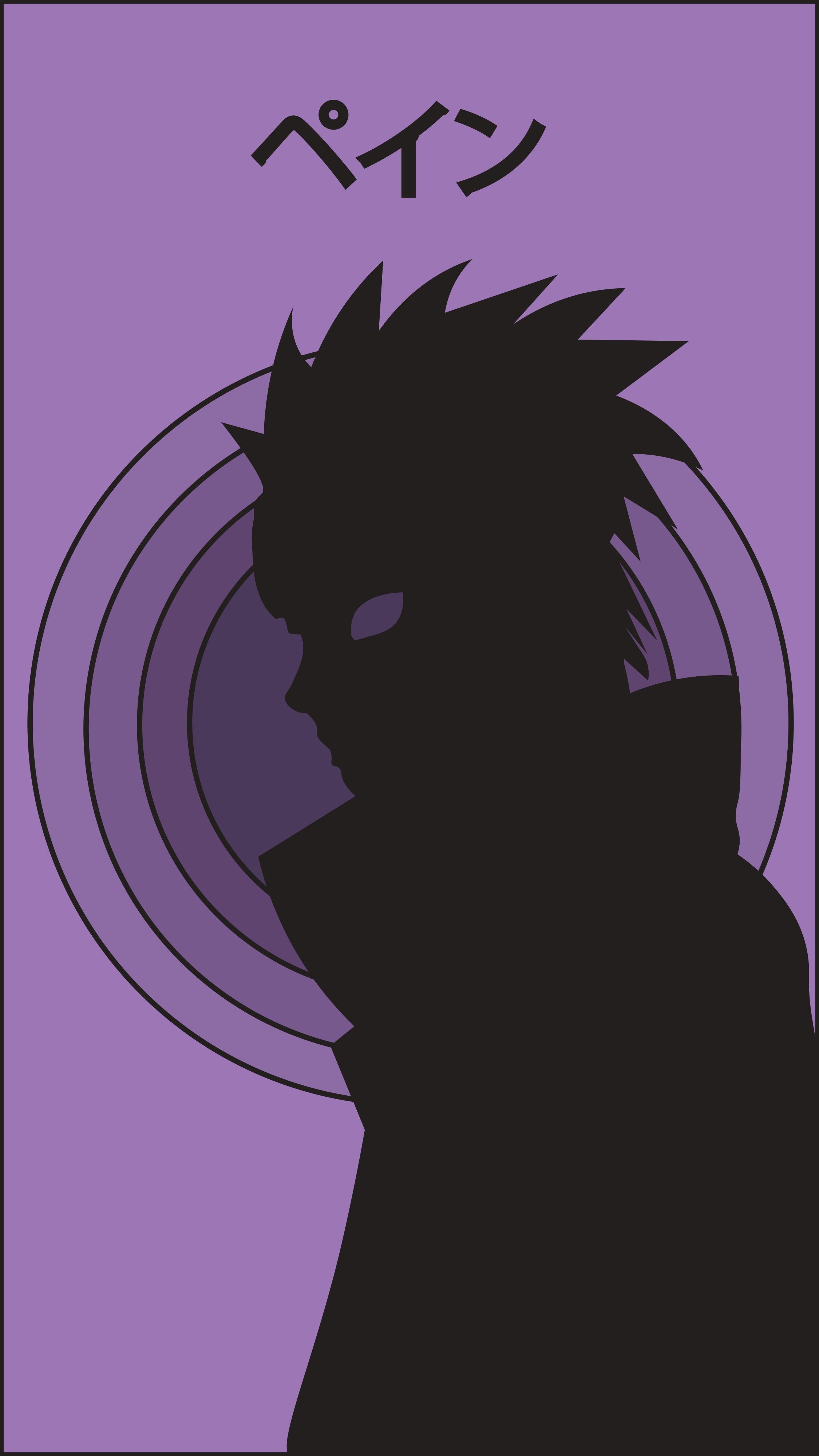2250x4000 Pain (Minimalistic Wallpaper, Enjoy ;))