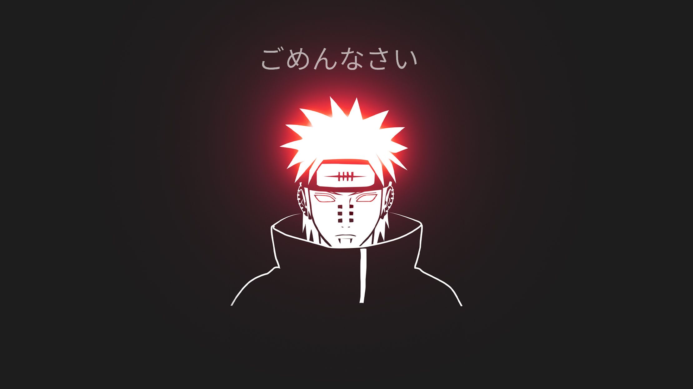 2218x1247 Pain (Naruto) Wallpaper and Background: Free HD Download