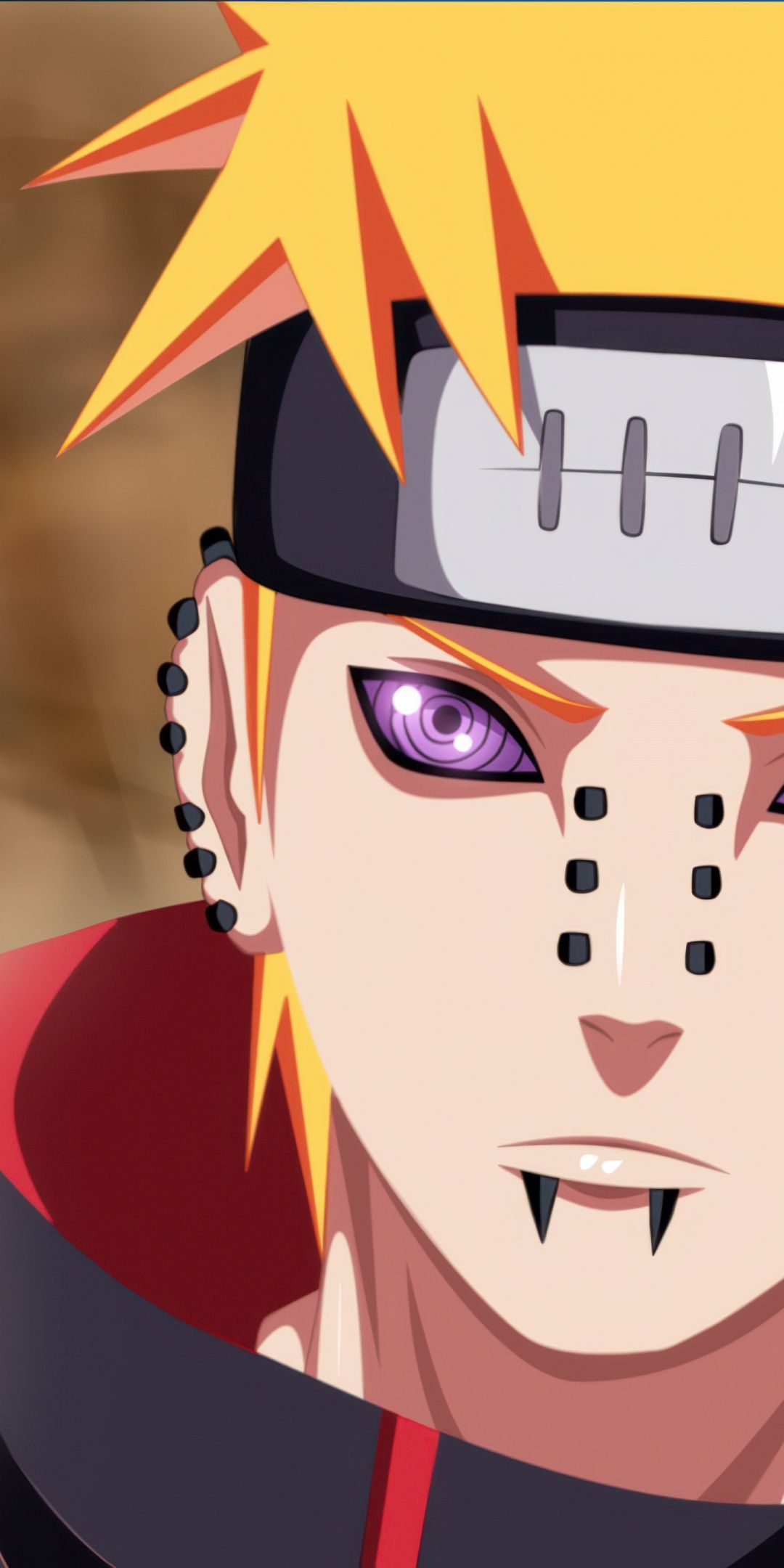 1080x2160 Pain Wallpaper 4K, Yahiko, Naruto, 5K