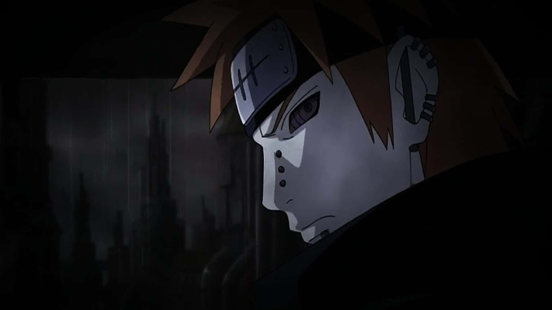 1920x1080 Naruto Pain 4k Wallpaper