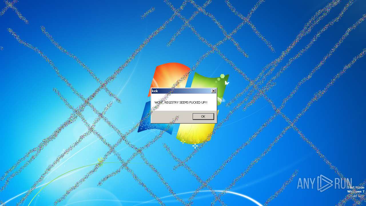 1280x720 Malware analysis VeryFun.exe Malicious activity. ANY.RUN Sandbox Online