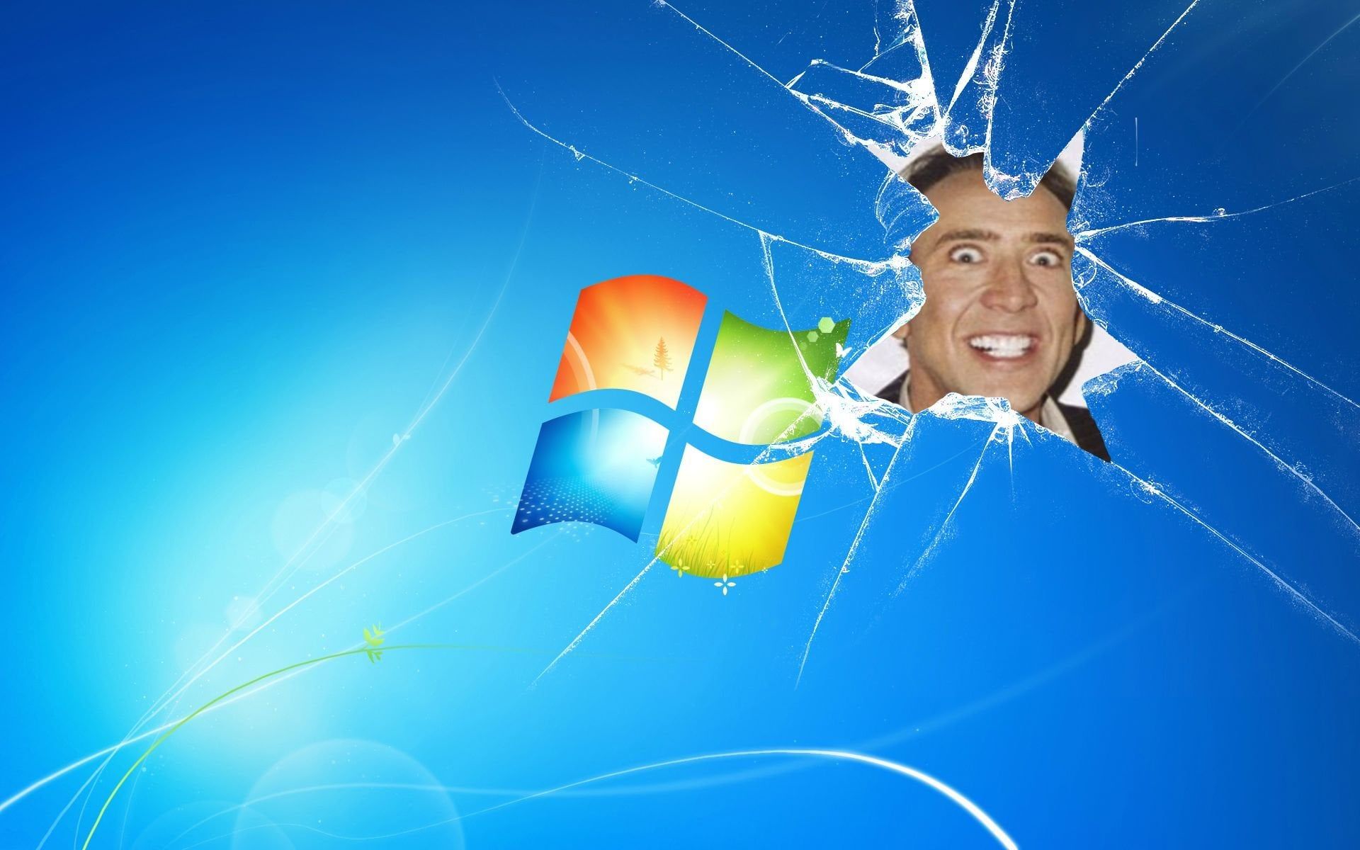 1920x1200 Nicolas Cage Wallpaper that everyone can use :)