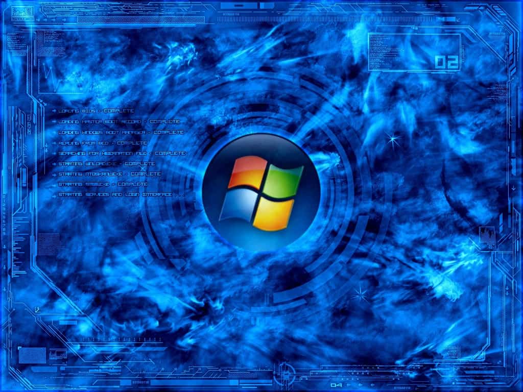1024x768 Change the Windows XP Boot Graphic Tech News