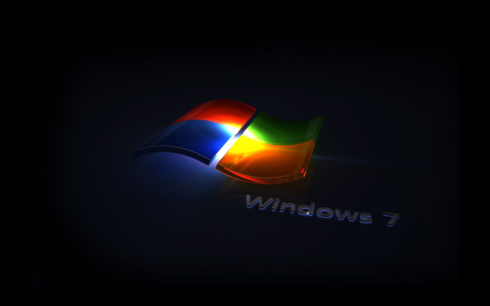 1920x1200 Windows 7 HD Wallpaper: Classic Microsoft Technology in Stunning Detailx1200