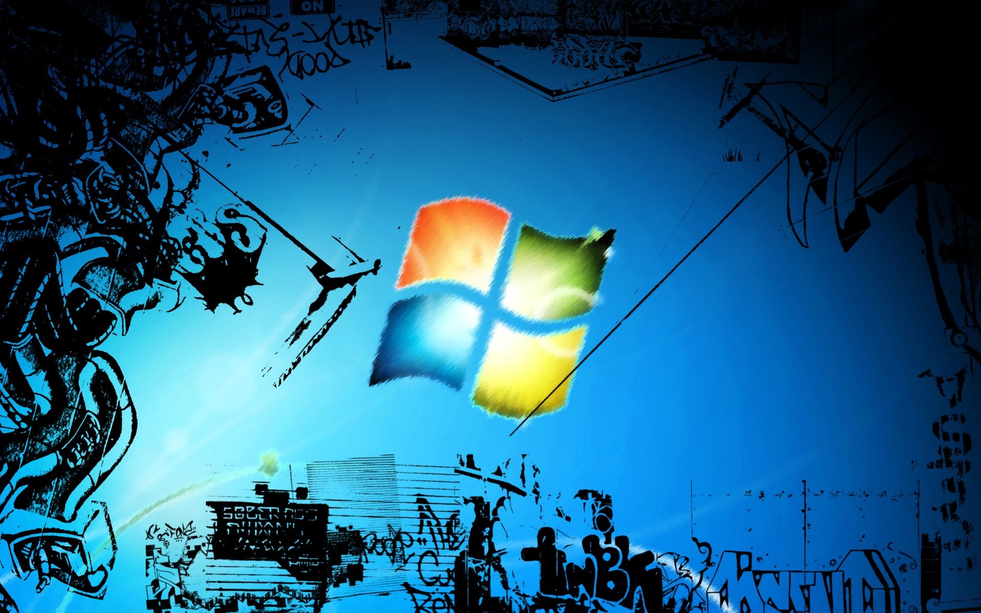 1920x1200 Windows 7 2560x1440 QHD & WQHD (16:9) photo. Download free image to your desktop