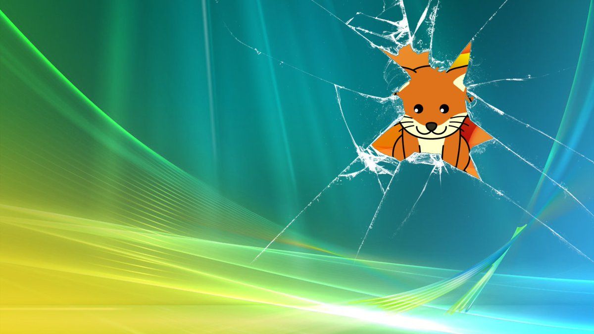 1200x675 Foxkeh takeover wallpaper (Windows Windows Vista, Mac OS X Snow Leopard and Mac OS X Leopard) #foxkeh #Wallpaper