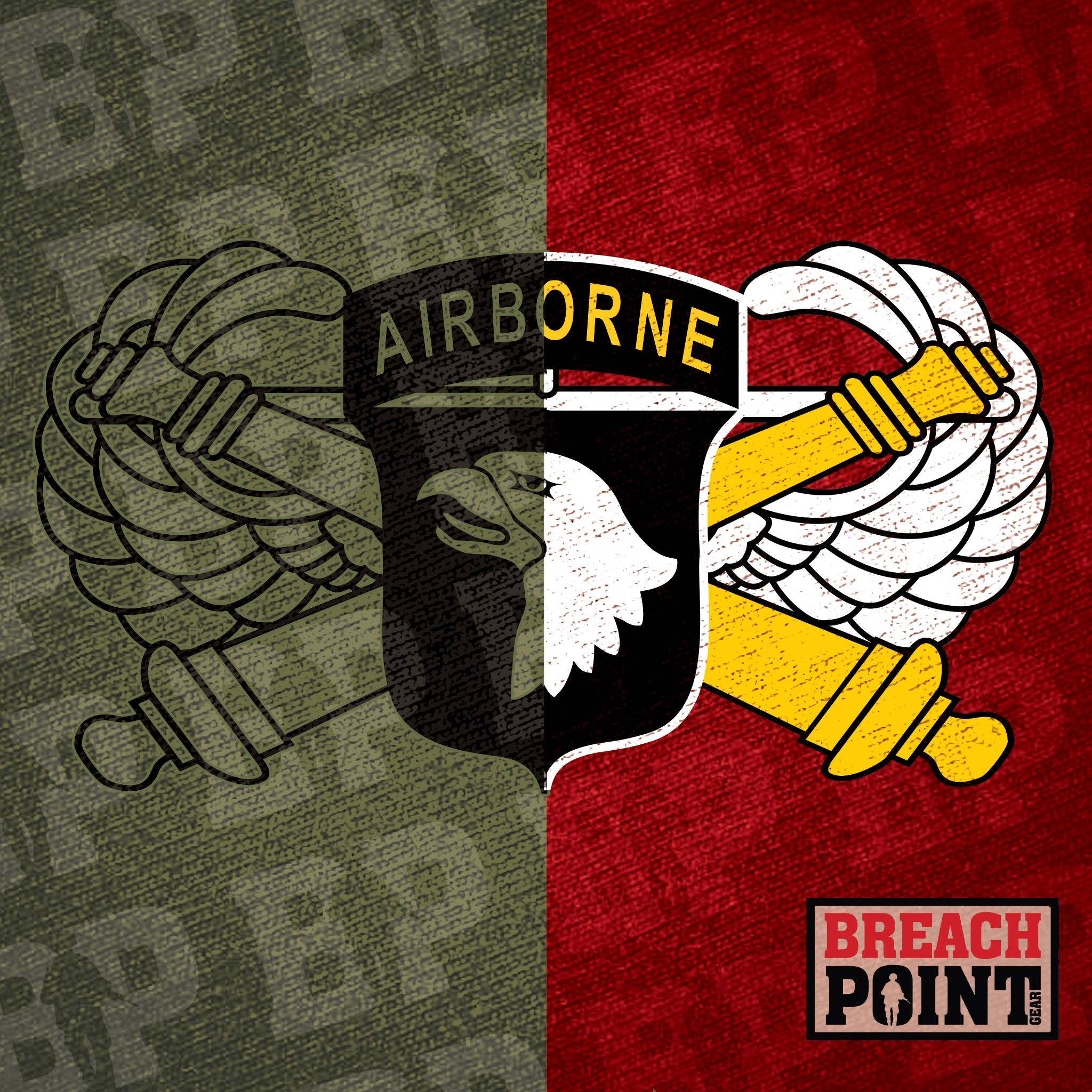 2048x2048 GUNS OF GLORY 101st Airborne Division Artillery