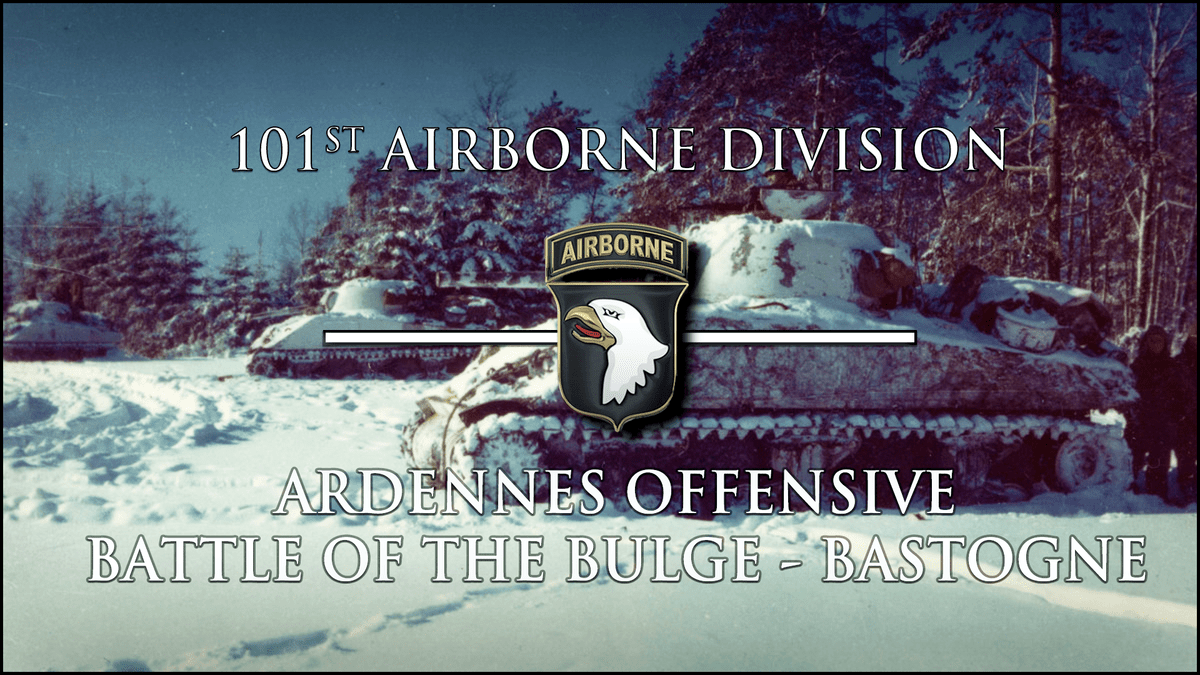 1200x675 Unit History: The 101st Airborne Division