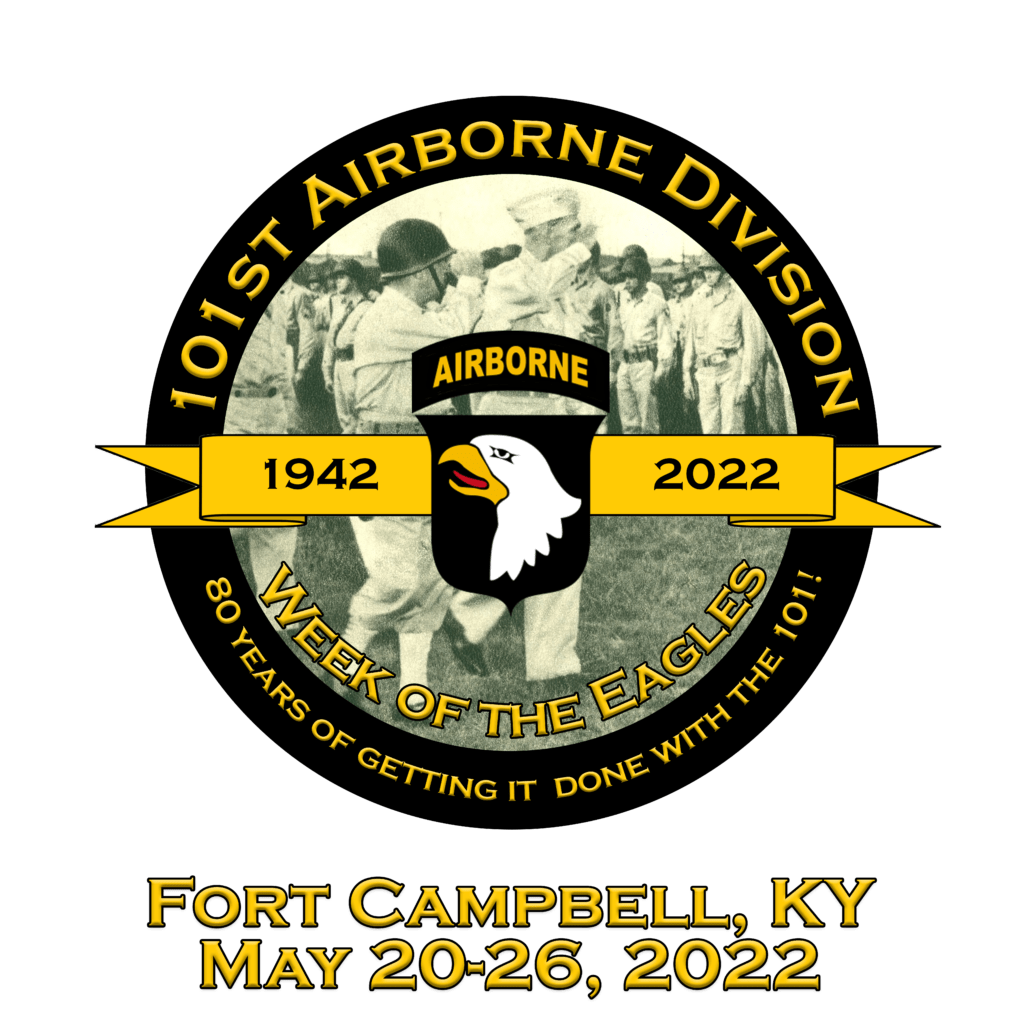 1024x1024 101st Airborne Division Celebrating 80 Years For Week Of Eagles