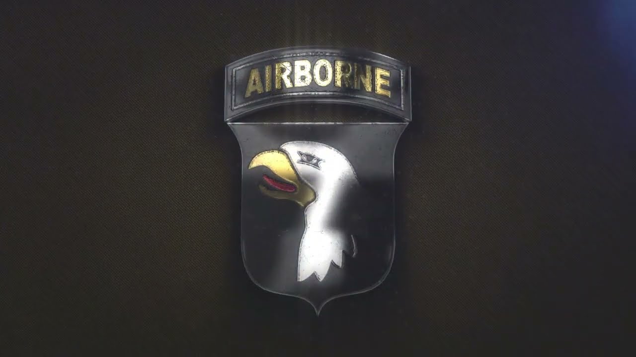 1280x720 Army Navy 2023 101st Airborne Division (Air Assault)