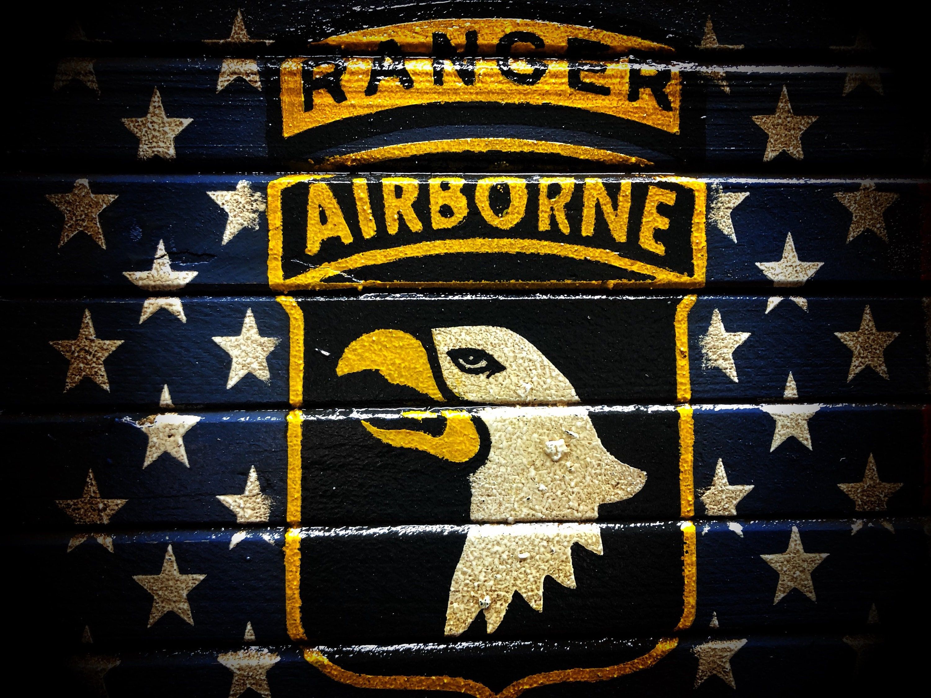 3000x2250 101st Airborne Division, Army Rangers, US Army Flag, Army Rangers Sign, American Flag, Military Flag, Wood American Flag, American Flag Sign New Zealand