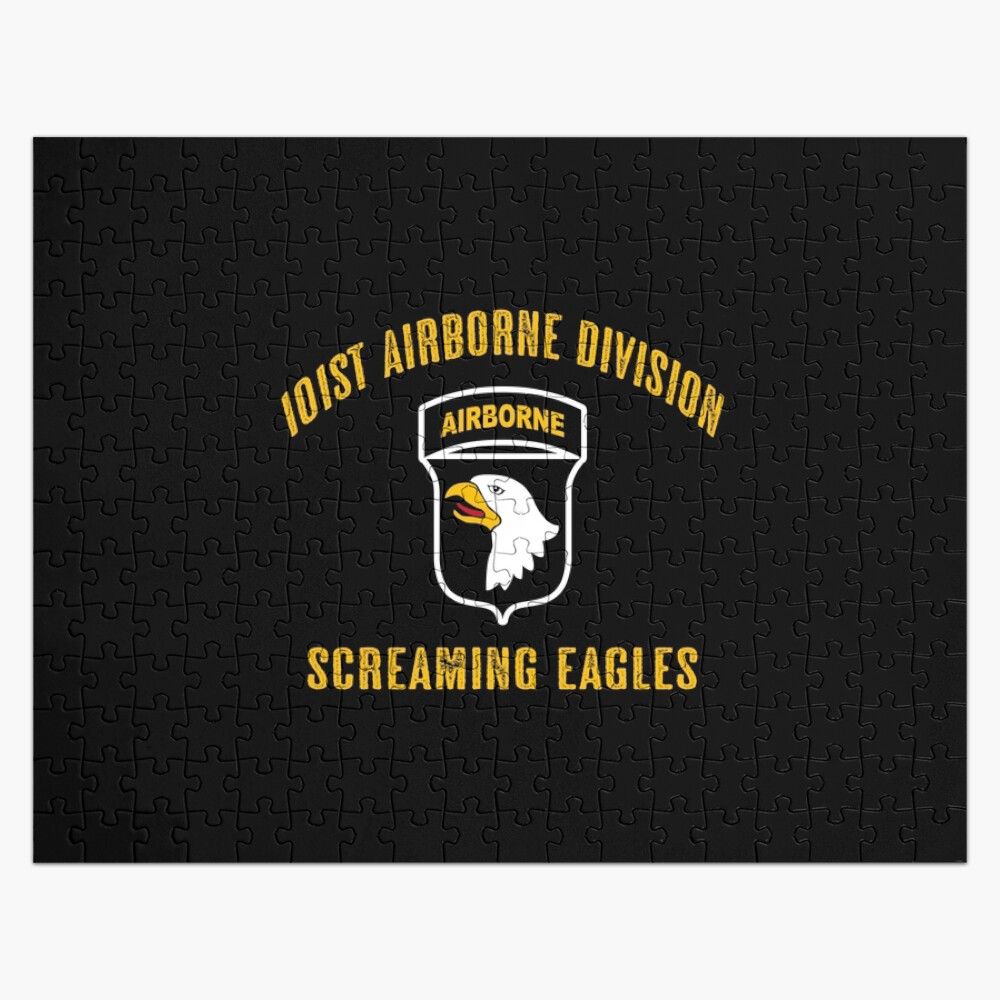 1000x1000 101st Airborne Division Sticker