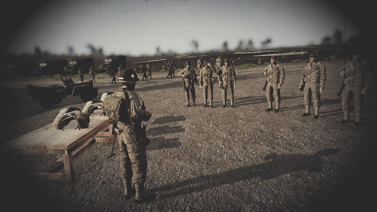 1600x900 NA EU][A3][WW2][Recruiting] 101st Airborne Division