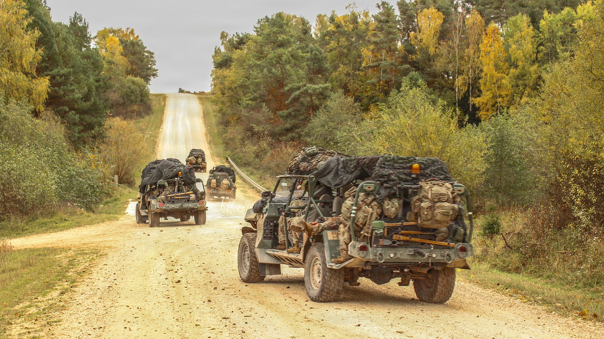 2048x1152 101st Airborne unit leaves Europe as US turns focus closer to home