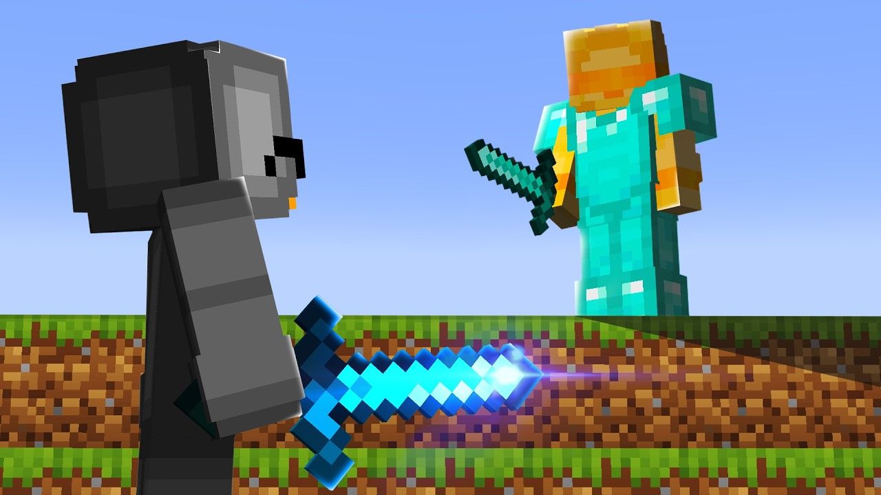 1280x720 ManePear logged on to the Lifesteal SMP