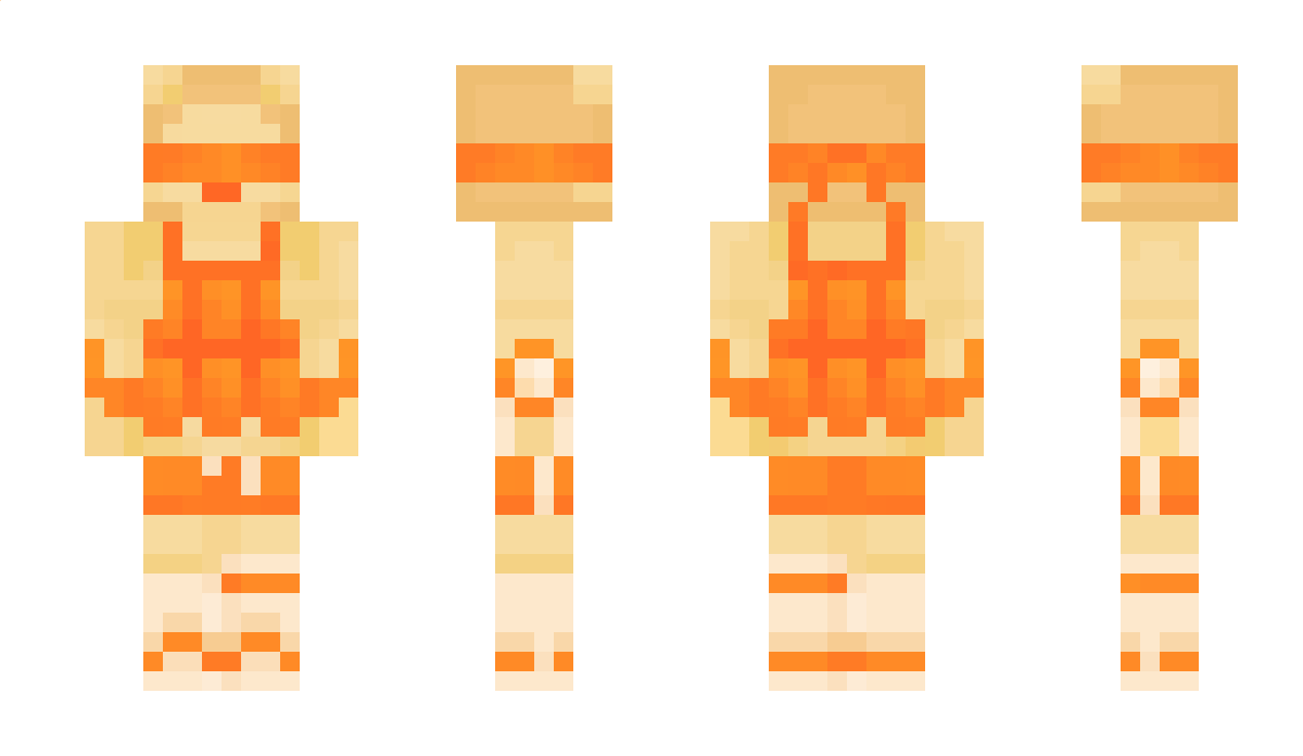 1200x696 ManePear Minecraft Skin