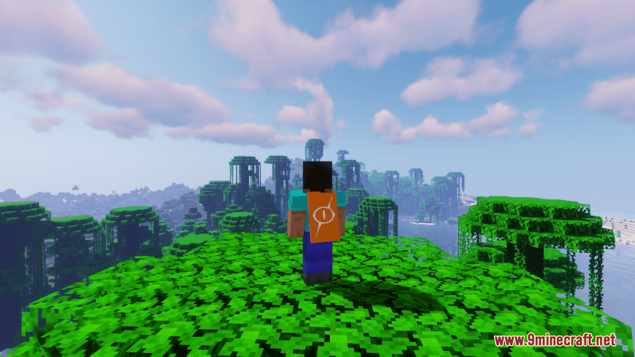 1280x720 ManePear Cape Resource Pack (1.21. 1.20.1)