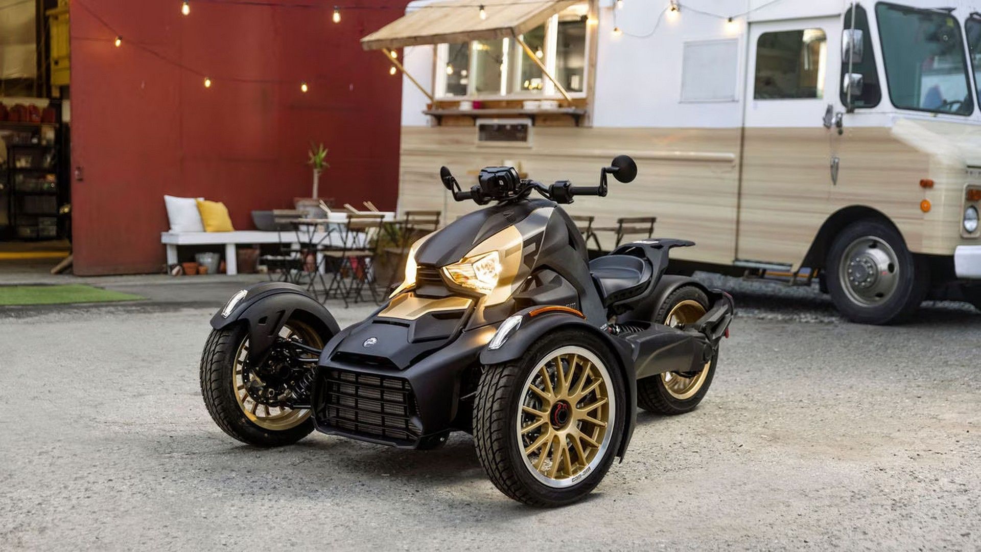1920x1080 Can Am Ryker [Specs, Features, Photo]