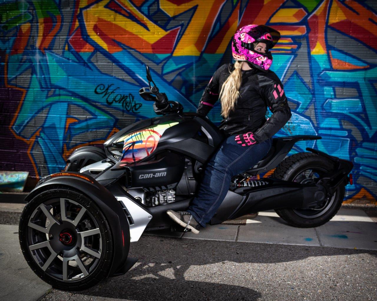 1280x1024 Can Am Ryker 900 Rally Edition Hands On Review