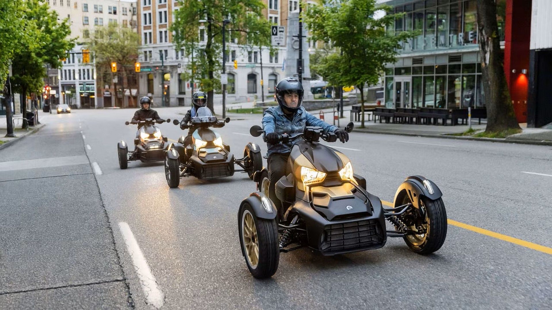 1920x1080 Can Am Ryker Rally [Specs, Features, Photo]