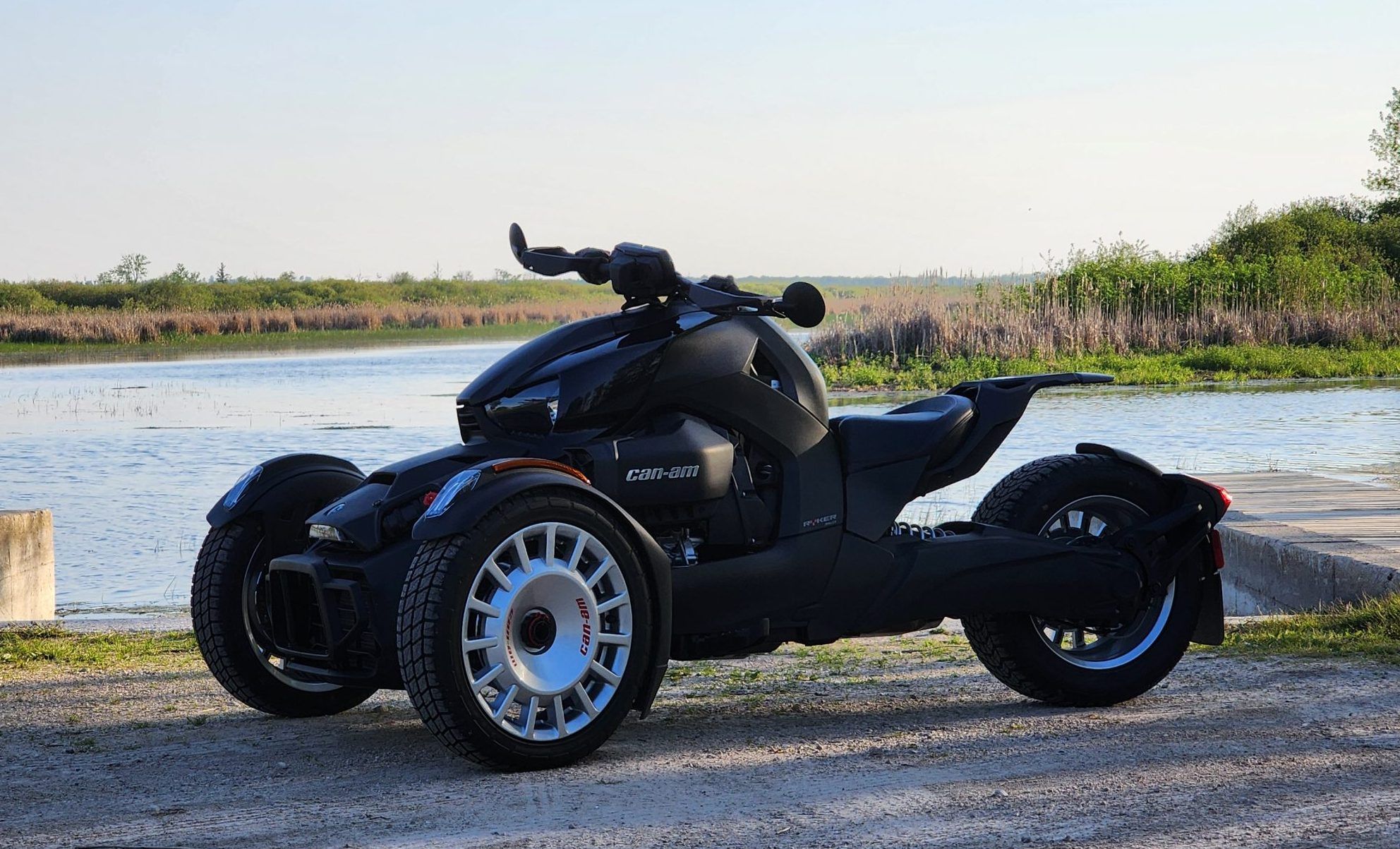 1984x1203 The 2024 Can Am Ryker Rally Is A Thrill Machine Engineered For Never Growing Up