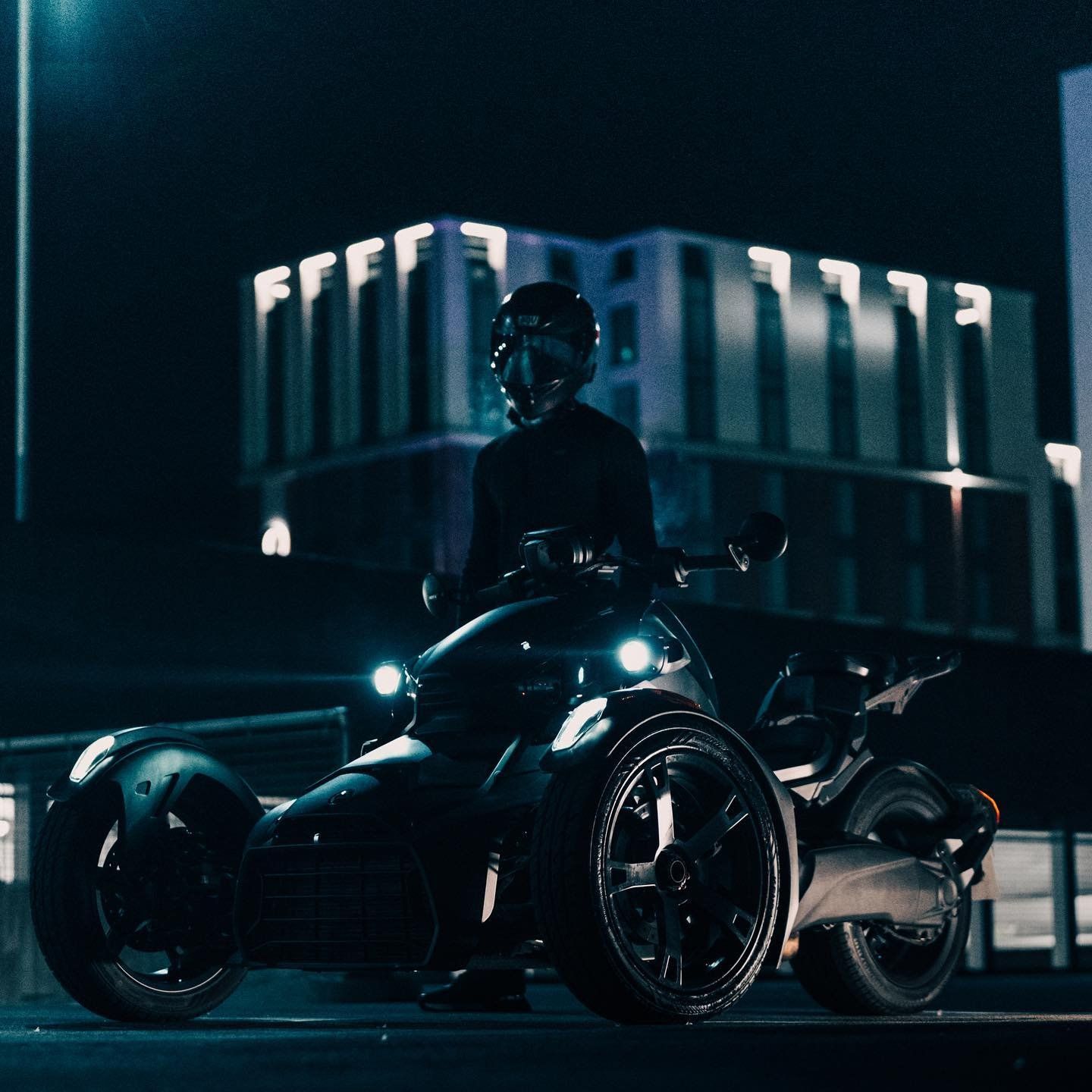1440x1440 Can Am Ryker 600cc