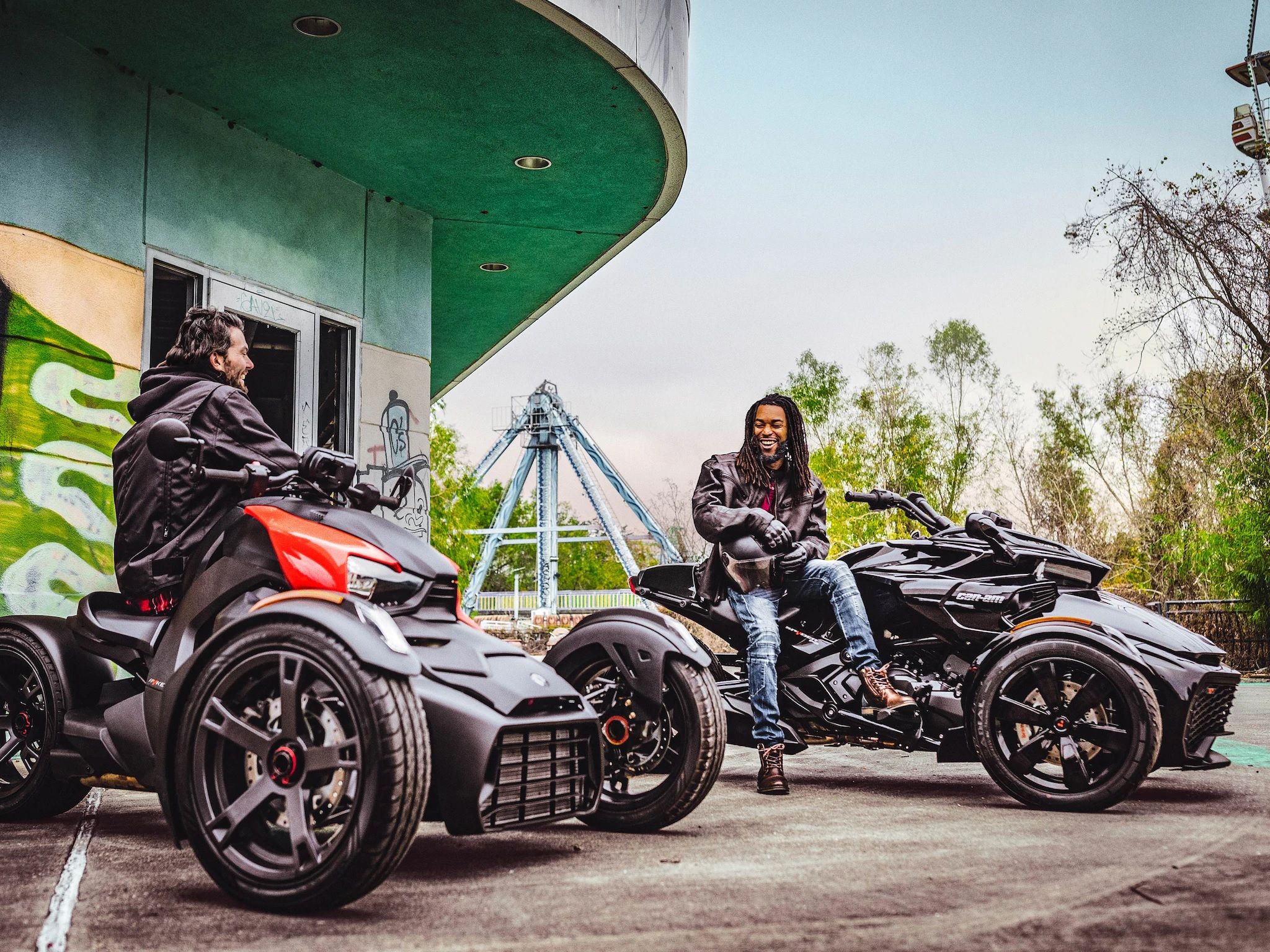 2048x1536 Can Am Ryker [Specs, Features, Photo]