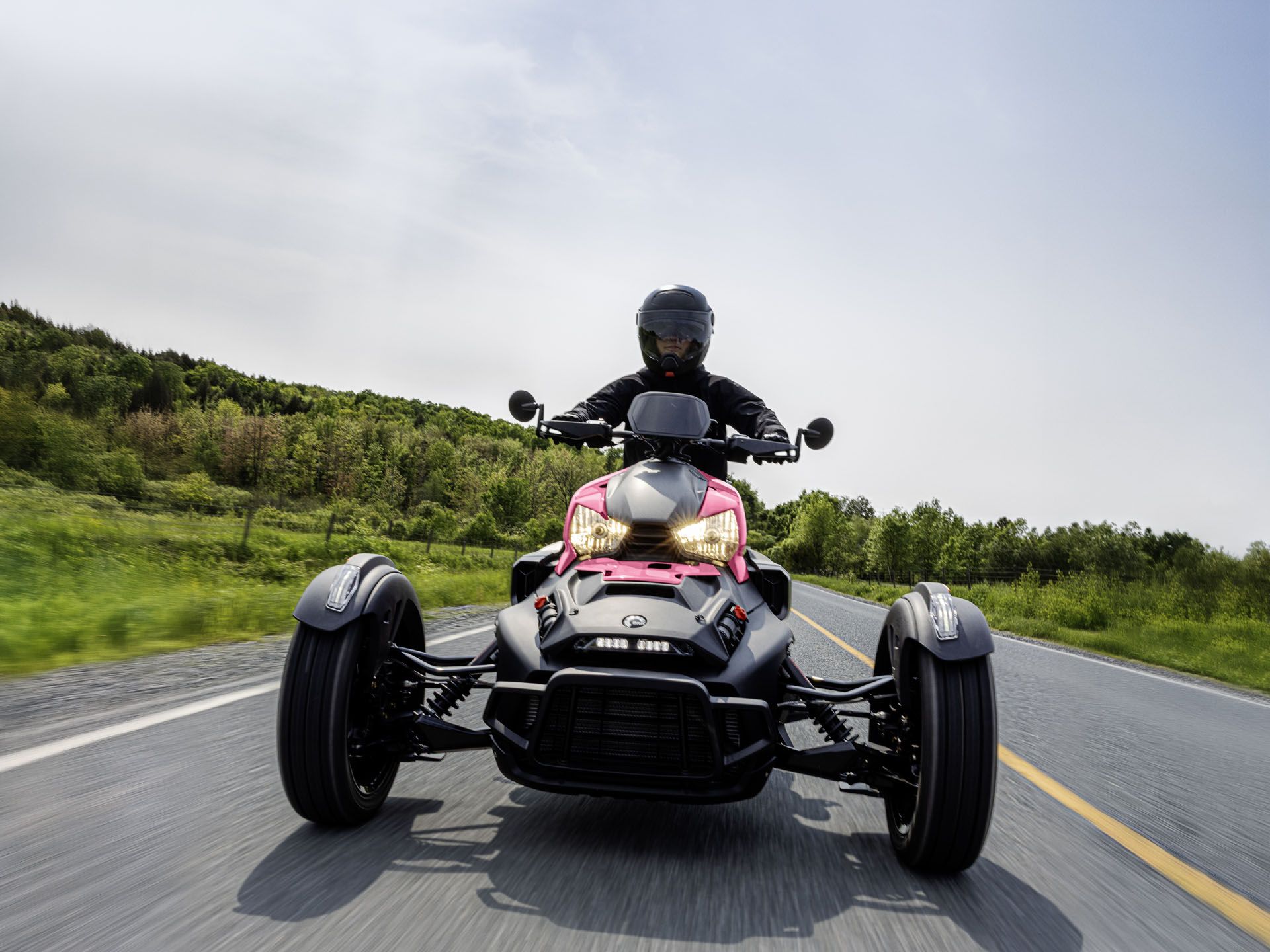 1920x1440 New 2026 Can Am Ryker Rally. Motorcycles In Elkhorn WI