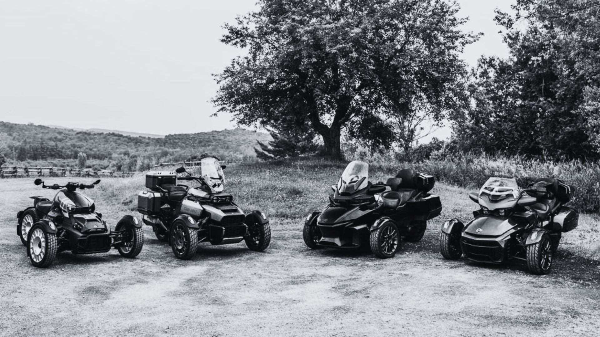 1920x1080 What Are The Main Differences Between Can Am Spyders And Rykers?