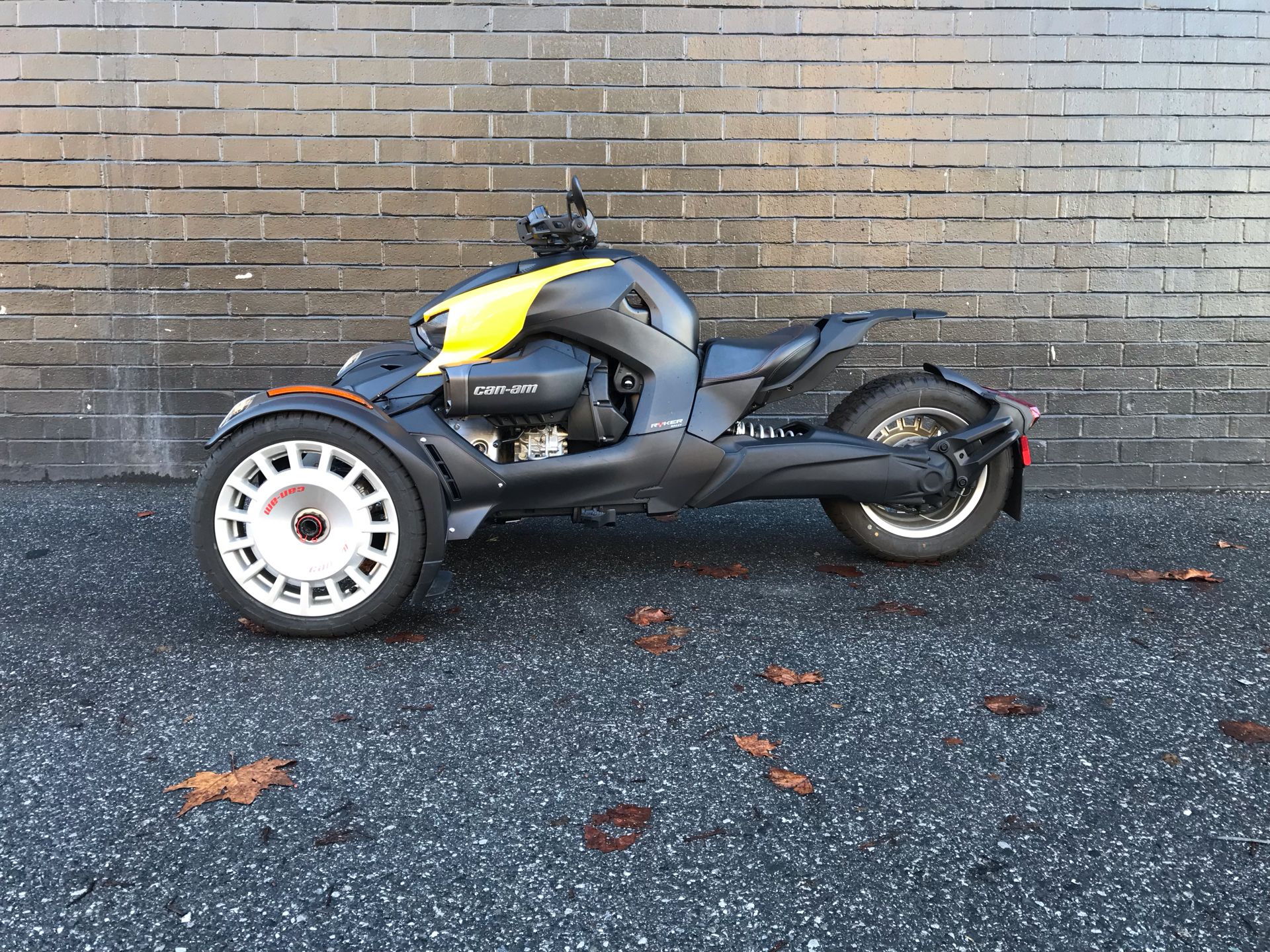 1920x1440 New 2024 Can Am Ryker Rally Motorcycles In San Jose, CA. Stock Number: CA0382