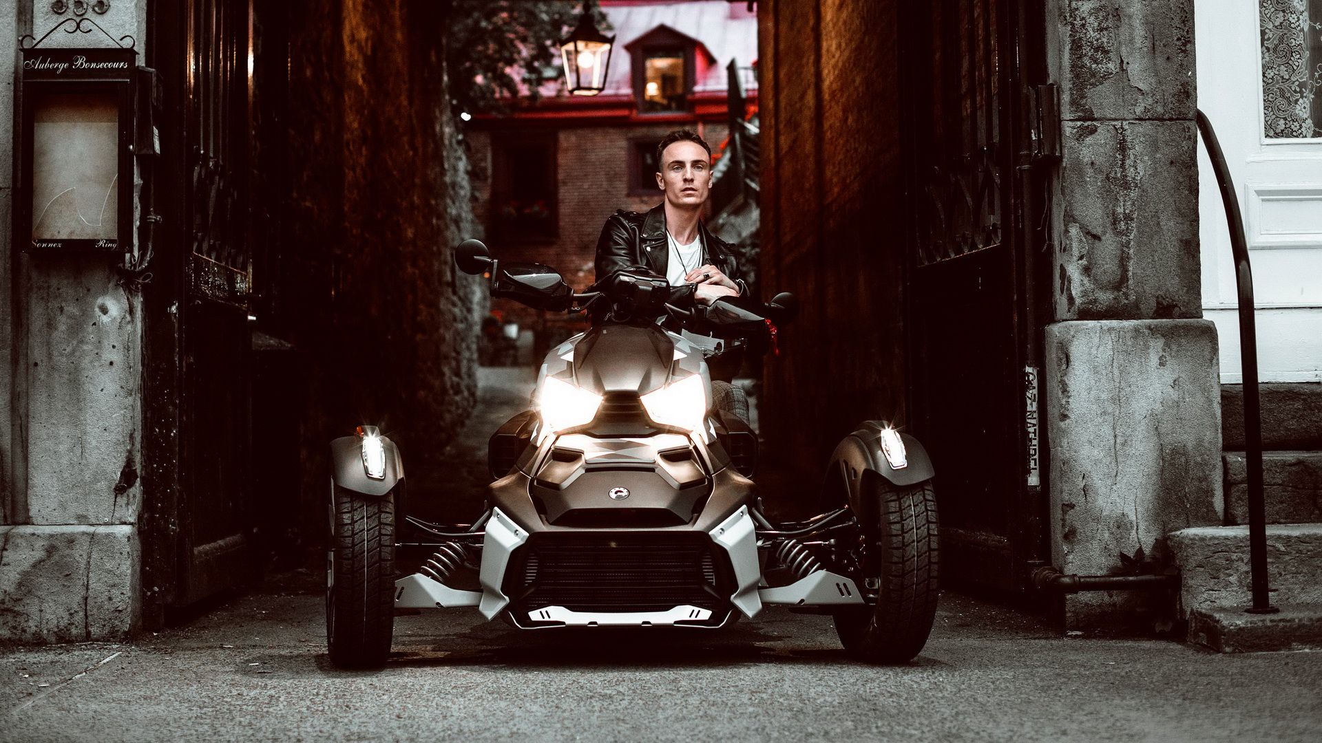 1920x1080 Can Am Ryker Recalled As Their Front Wheels Could Fly Off