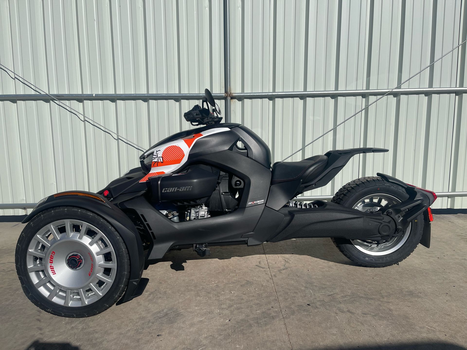 1920x1440 Can Am Ryker Rally, Clovis NM. New Motorcycles: Specs, Price. Intense Black C000341AM