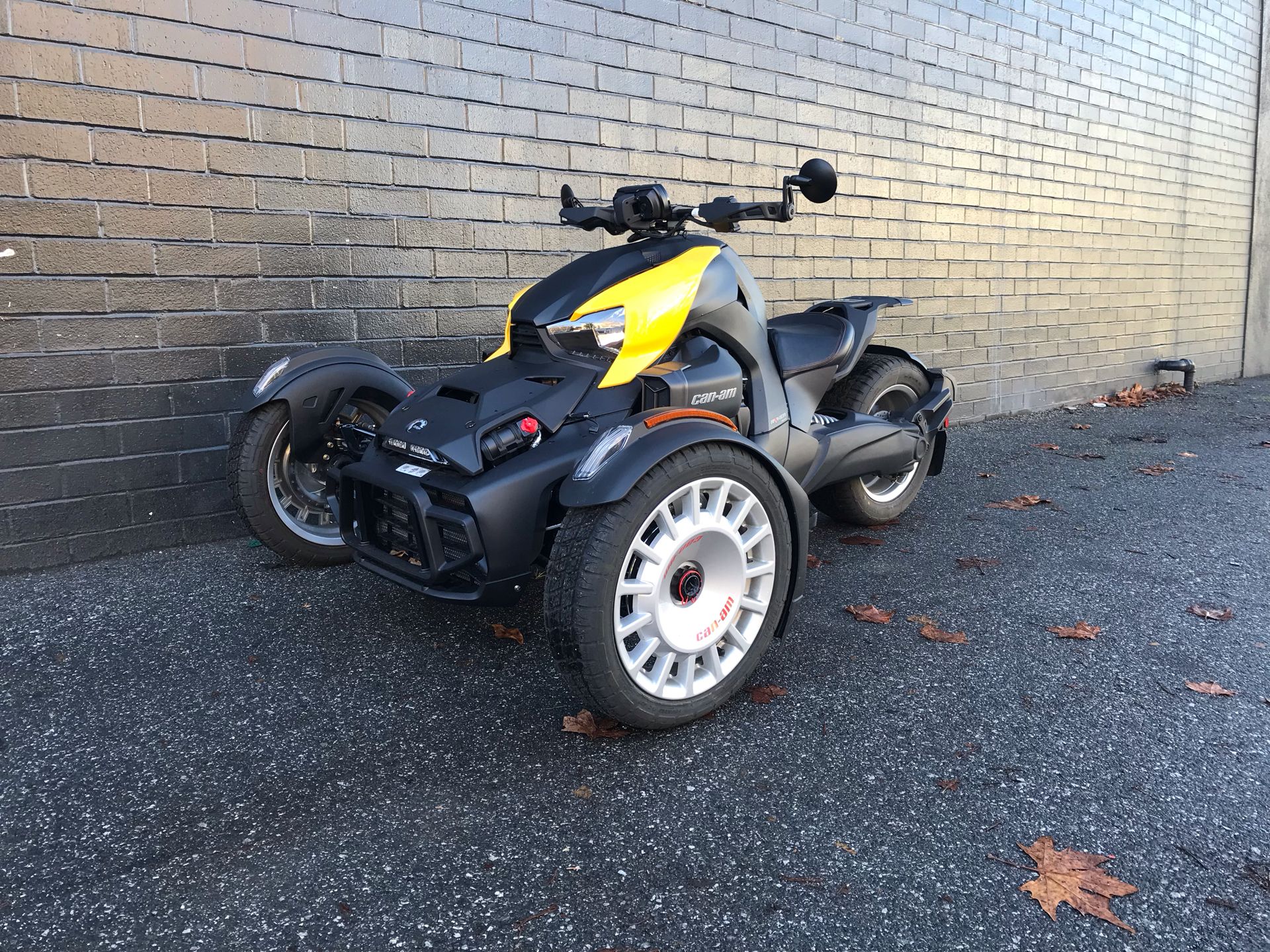 1920x1440 New 2024 Can Am Ryker Rally Motorcycles In San Jose, CA. Stock Number: CA0382