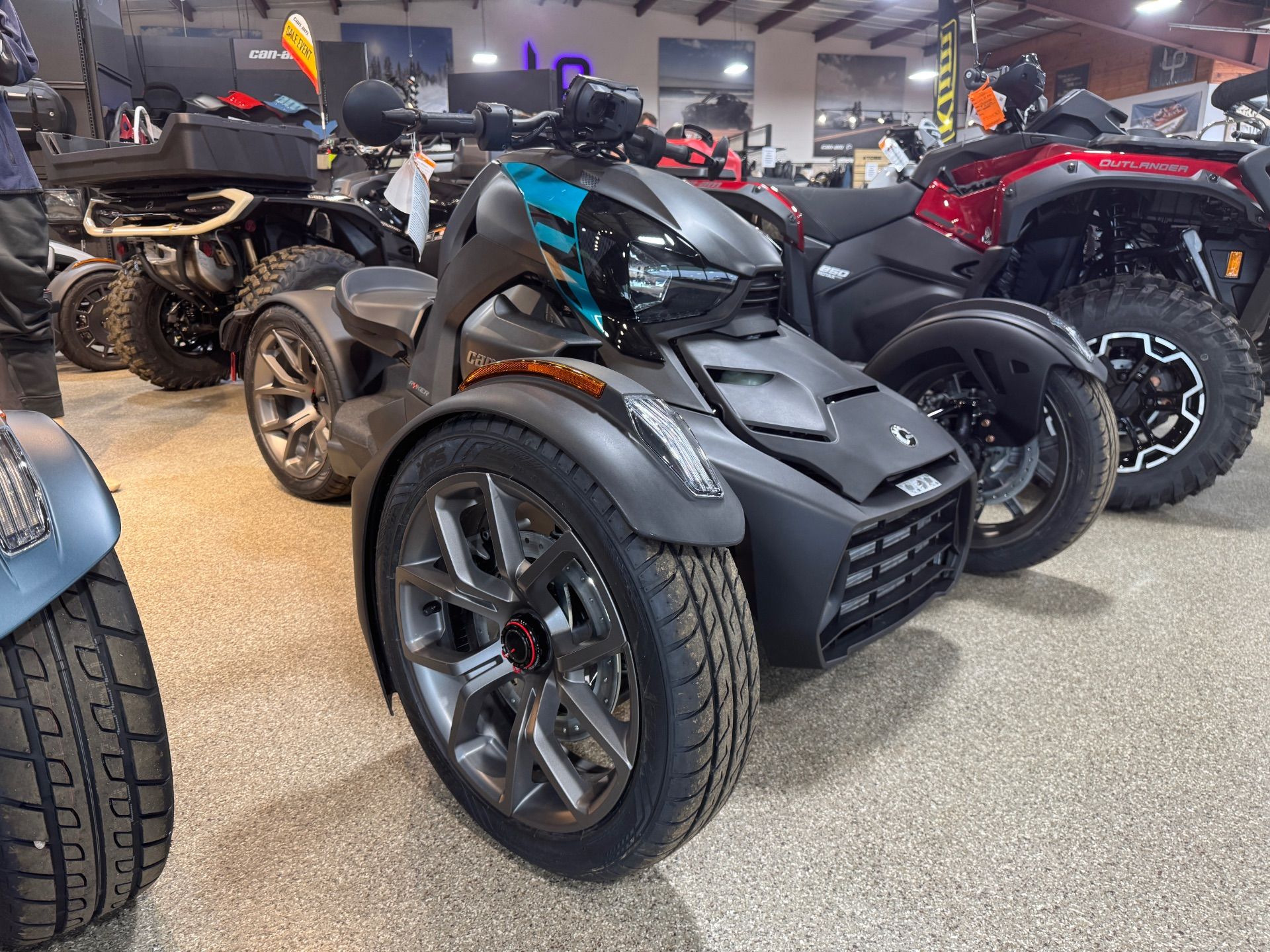 1920x1440 Can Am 2026 Can Am Ryker Roscoe IL. New Motorcycles: Specs, Price