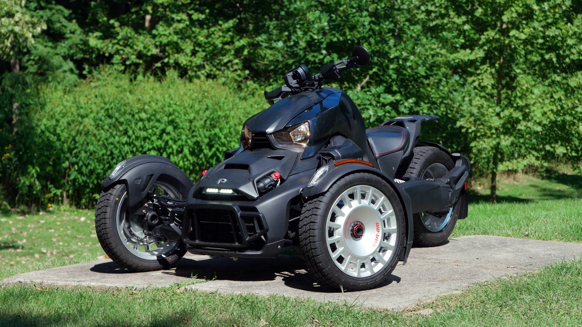 1920x1080 Can Am Ryker Rally Review: Tripedalism On And Off The Beaten Path
