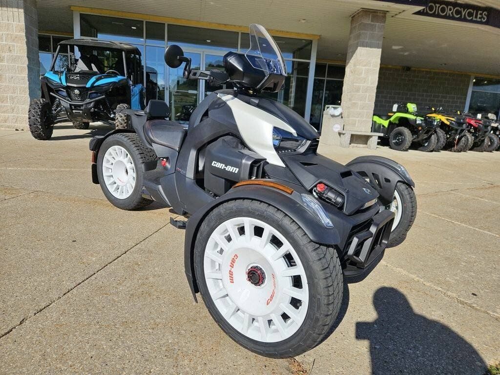 1024x768 Can Am Ryker Rally Rotax 900 ACE Epic Panels