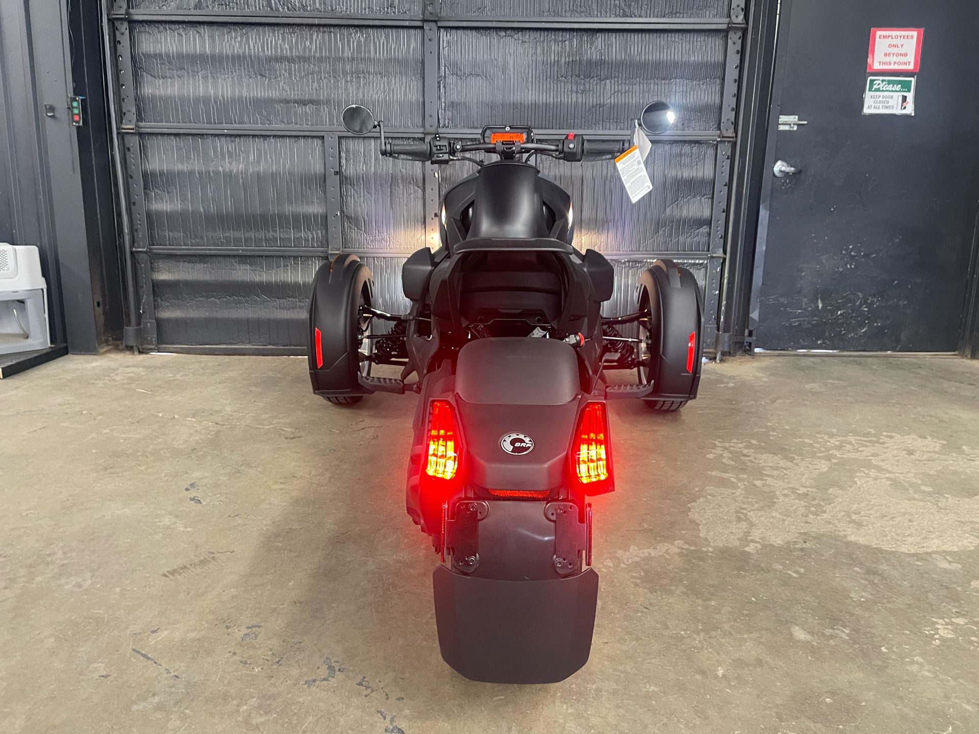 1920x1440 New 2026 Can Am Ryker Rally, Amarillo TX. Specs, Price, Photo. Intense Black C000343AM