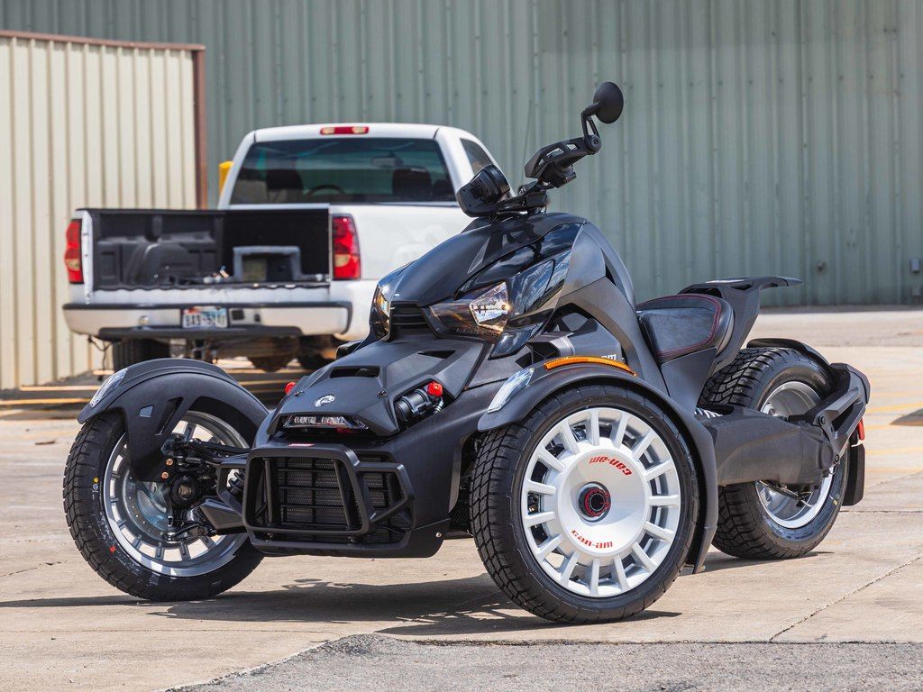 1024x768 Can Am Ryker Rally Motorcycles.com®