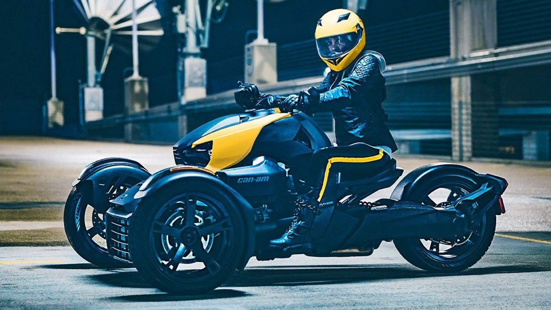 1920x1080 Can Am Ryker: An Affordable New Entry In Fun Three Wheelers