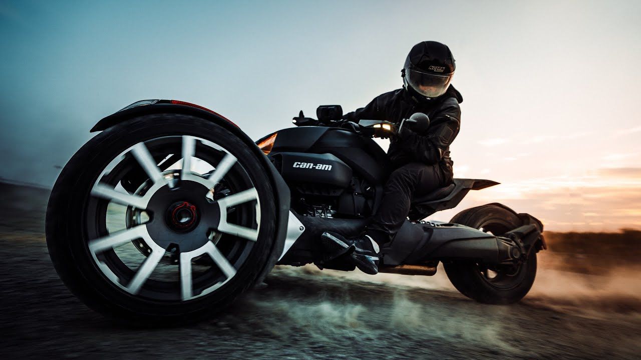 1280x720 CAN AM RYKER! You Need To Know