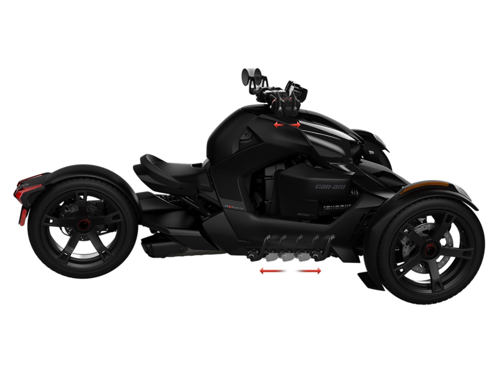 1920x1440 New 2025 Can Am Ryker Rally. Motorcycles In Rexburg ID