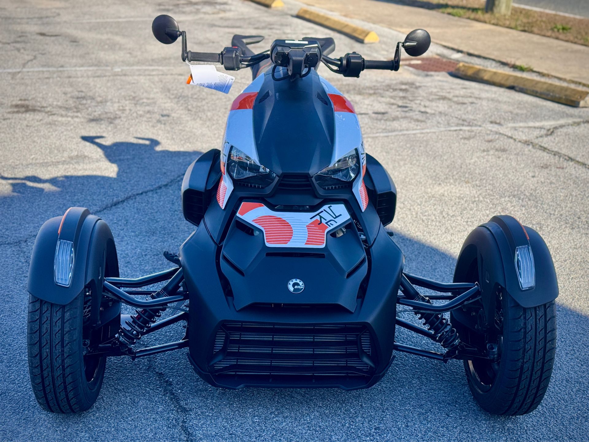 1920x1440 New 2025 Can Am Ryker Sport, Panama City FL. Specs, Price, Photo. Intense Black CA 000123