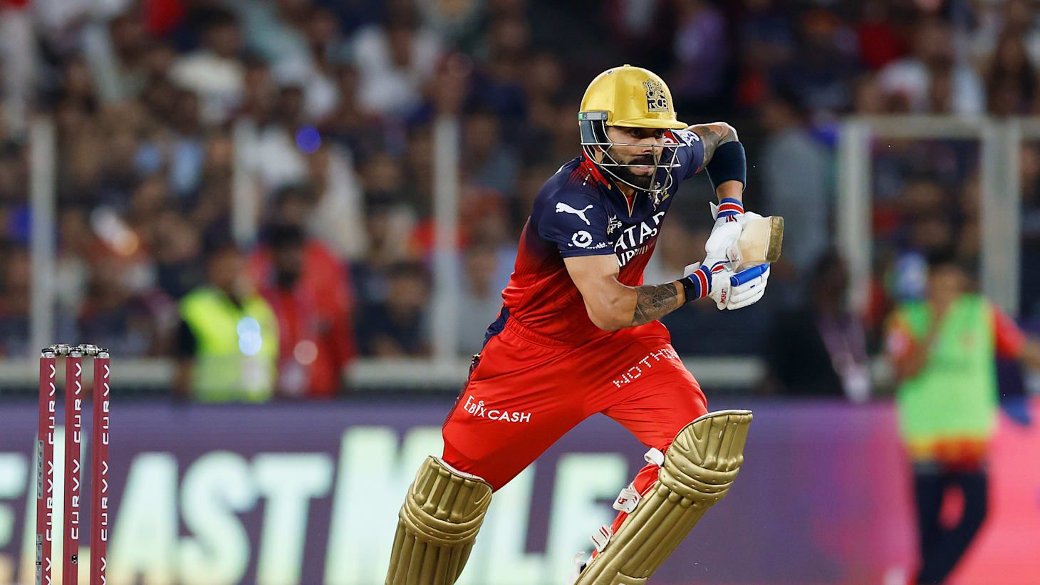 1460x821 Royal Challengers Bengaluru beat Gujarat Titans in final to win IPL 2026 title