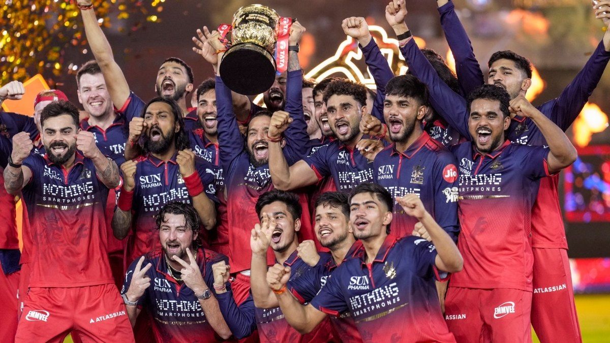 1200x675 RCB's 16 Year Gloom To Title Winning Boom: How Royal Challengers Bengaluru Won 4 Titles In Three Years?