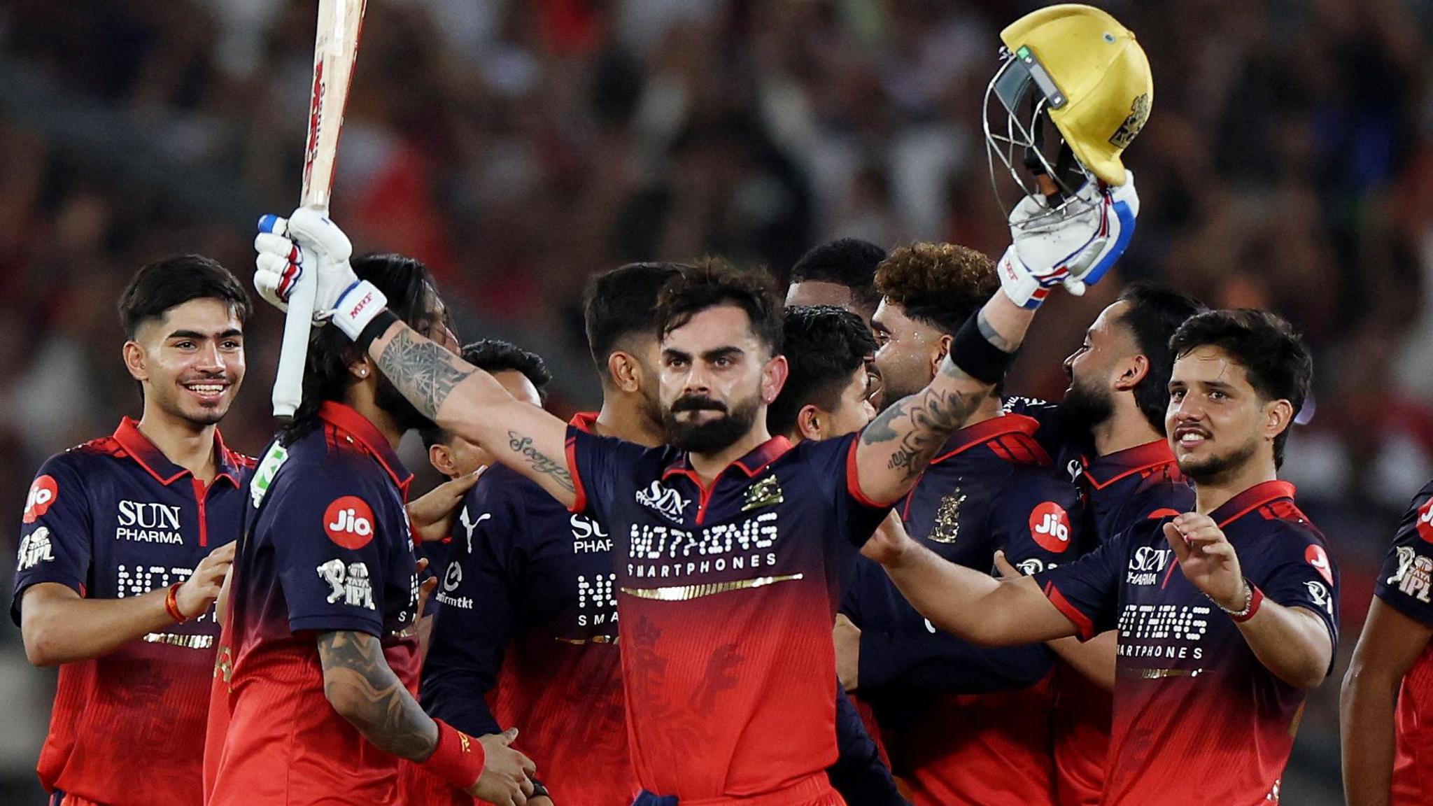 2048x1152 IPL 2026 Final: Virat Kohli's Unbeaten 75 Helps RCB Beat Gujarat Titans To Secure Back To Back Titles