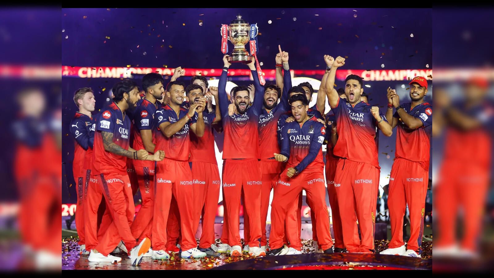 1600x900 RCB IPL 2026 Schedule: Defending champions Royal Challengers Bengaluru to face SRH in season opener; check full fixtures Economic Times